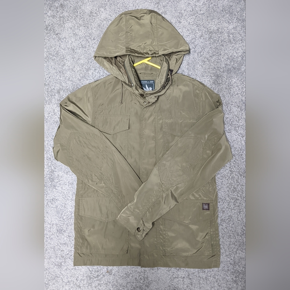 Spiewak & Sons Windbreaker
